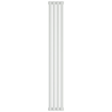 Отопительный радиатор Сунержа Эстет-1 30-0301-1204 120х18 матовый белый