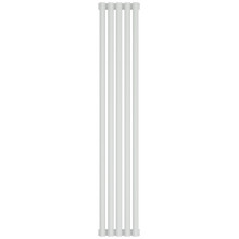 Отопительный радиатор Сунержа Эстет-1 12-0301-1205 120х22.5 белый