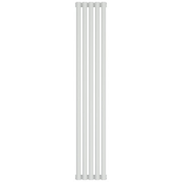 Отопительный радиатор Сунержа Эстет-1 12-0301-1205 120х22.5 белый