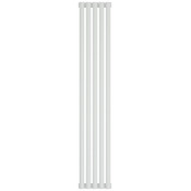 Отопительный радиатор Сунержа Эстет-1 30-0301-1205 120х22.5 матовый белый