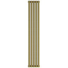 Отопительный радиатор Сунержа Эстет-1 05-0301-1205 120х22.5 состаренная бронза