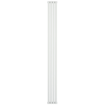 Отопительный радиатор Сунержа Эстет-1 12-0301-1804 180х18 белый