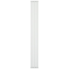 Отопительный радиатор Сунержа Эстет-1 30-0301-1805 180х22.5 матовый белый