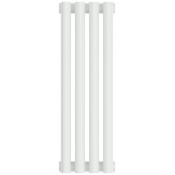 Отопительный радиатор Сунержа Эстет-1 12-0301-5004 50х18 белый