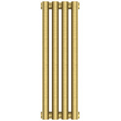Отопительный радиатор Сунержа Эстет-1 051-0301-5004 50х18 состаренная латунь