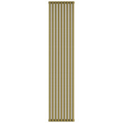 Отопительный радиатор Сунержа Эстет-00 05-0332-1809 180х40.5 9 секций состаренная бронза