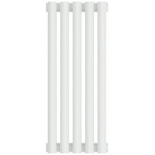 Отопительный радиатор Сунержа Эстет-1 12-0301-5005 50х22.5 белый