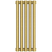 Отопительный радиатор Сунержа Эстет-1 051-0301-5005 50х22.5 состаренная латунь