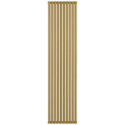 Отопительный радиатор Сунержа Эстет-00 03-0332-1810 180х45 10 секций золото