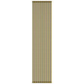 Отопительный радиатор Сунержа Эстет-00 05-0332-1810 180х45 10 секций состаренная бронза