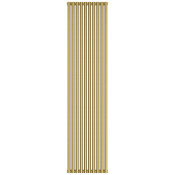 Отопительный радиатор Сунержа Эстет-00 051-0332-1810 180х45 10 секций состаренная латунь