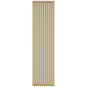 Отопительный радиатор Сунержа Эстет-00 051-0332-1811 180х49.5 11 секций состаренная латунь