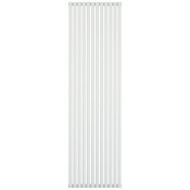 Отопительный радиатор Сунержа Эстет-00 30-0332-1812 180х54 12 секций матовый белый