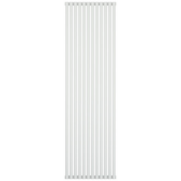 Отопительный радиатор Сунержа Эстет-00 30-0332-1812 180х54 12 секций матовый белый
