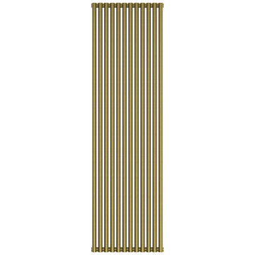Отопительный радиатор Сунержа Эстет-00 05-0332-1812 180х54 12 секций состаренная бронза