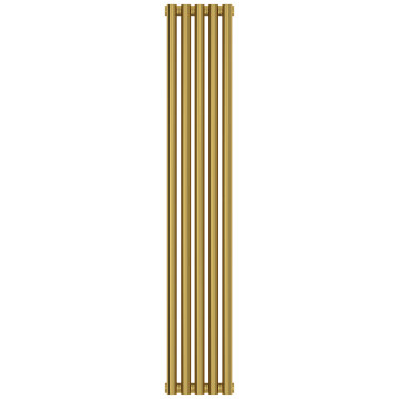 Отопительный радиатор Сунержа Эстет-11 03-0302-1205 120х22.5 золото