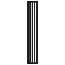 Отопительный радиатор Сунержа Эстет-11 31-0302-1205 120х22.5 матовый черный