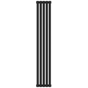 Отопительный радиатор Сунержа Эстет-11 15-0302-1205 120х22.5 темный титан муар