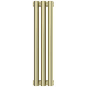 Отопительный радиатор Сунержа Эстет-00 020-0332-5003 50х13.5 3 секции шампань