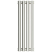 Отопительный радиатор Сунержа Эстет-00 00-0332-5004 50х18 4 секции без покрытия