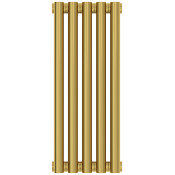 Отопительный радиатор Сунержа Эстет-00 03-0332-5005 50х22.5 5 секций золото