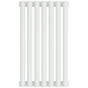 Отопительный радиатор Сунержа Эстет-00 12-0332-5007 50х31.5 7 секций белый