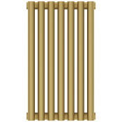 Отопительный радиатор Сунержа Эстет-00 032-0332-5007 50х31.5 7 секций матовое золото