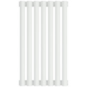 Отопительный радиатор Сунержа Эстет-00 30-0332-5007 50х31.5 7 секций матовый белый