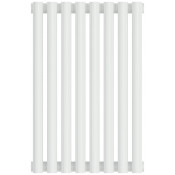 Отопительный радиатор Сунержа Эстет-00 12-0332-5008 50х36 8 секций белый