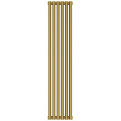 Отопительный радиатор Сунержа Эстет-11 032-0302-1206 120х27 матовое золото