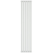 Отопительный радиатор Сунержа Эстет-11 30-0302-1206 120х27 матовый белый