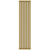 Отопительный радиатор Сунержа Эстет-11 032-0302-1207 120х31.5 матовое золото