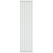 Отопительный радиатор Сунержа Эстет-11 30-0302-1207 120х31.5 матовый белый