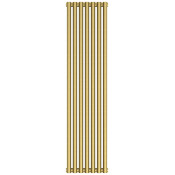 Отопительный радиатор Сунержа Эстет-11 051-0302-1207 120х31.5 состаренная латунь