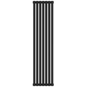 Отопительный радиатор Сунержа Эстет-11 15-0302-1207 120х31.5 темный титан муар