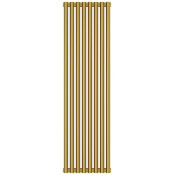 Отопительный радиатор Сунержа Эстет-11 03-0302-1208 120х36 золото