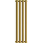 Отопительный радиатор Сунержа Эстет-11 032-0302-1208 120х36 матовое золото