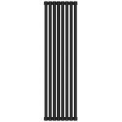 Отопительный радиатор Сунержа Эстет-11 15-0302-1208 120х36 темный титан муар