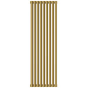 Отопительный радиатор Сунержа Эстет-11 032-0302-1209 120х40.5 матовое золото