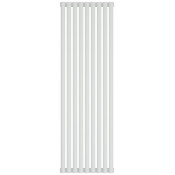 Отопительный радиатор Сунержа Эстет-11 30-0302-1209 120х40.5 матовый белый
