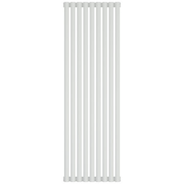 Отопительный радиатор Сунержа Эстет-11 30-0302-1209 120х40.5 матовый белый