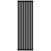Отопительный радиатор Сунержа Эстет-11 31-0302-1209 120х40.5 матовый черный