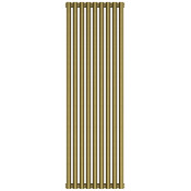 Отопительный радиатор Сунержа Эстет-11 05-0302-1209 120х40.5 состаренная бронза