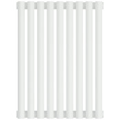 Отопительный радиатор Сунержа Эстет-00 30-0332-5009 50х40.5 9 секций матовый белый