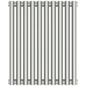 Отопительный радиатор Сунержа Эстет-00 071-0332-5010 50х45 10 секций сатин