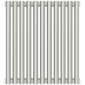 Отопительный радиатор Сунержа Эстет-00 00-0332-5011 50х49.5 11 секций без покрытия