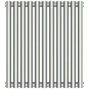 Отопительный радиатор Сунержа Эстет-00 071-0332-5011 50х49.5 11 секций сатин