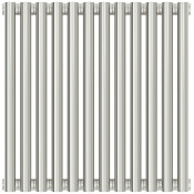 Отопительный радиатор Сунержа Эстет-00 00-0332-5012 50х54 12 секций без покрытия