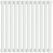 Отопительный радиатор Сунержа Эстет-00 12-0332-5012 50х54 12 секций белый