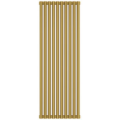 Отопительный радиатор Сунержа Эстет-11 03-0302-1210 120х45 золото